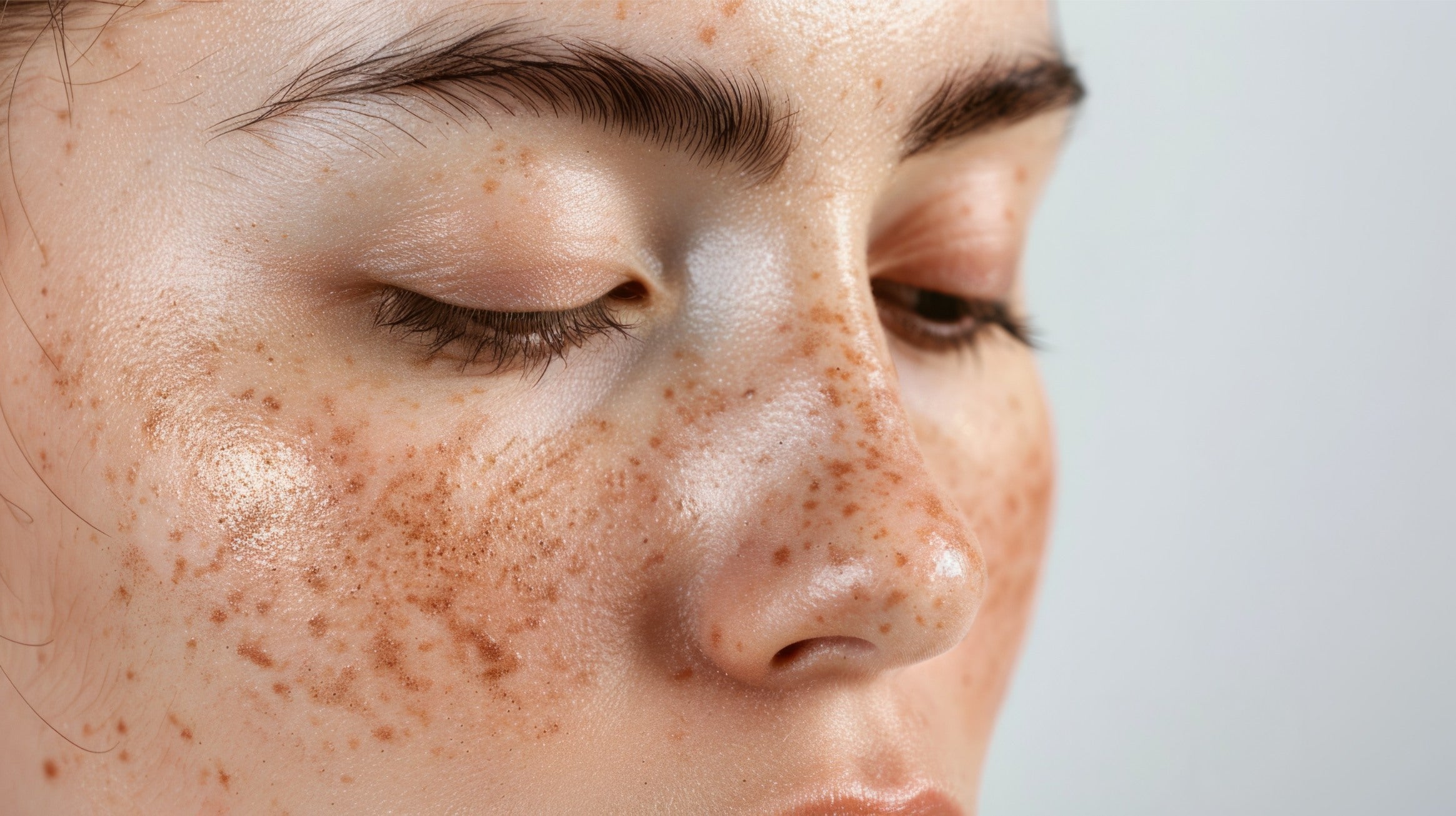 The #1 Medical-Grade Skincare Secret to Clear Brown Spots & Sun Damage