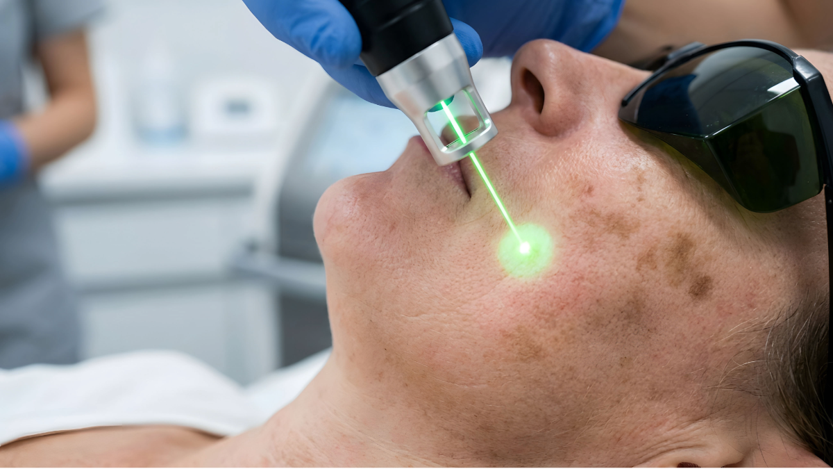 Laser Treatment Post-Care