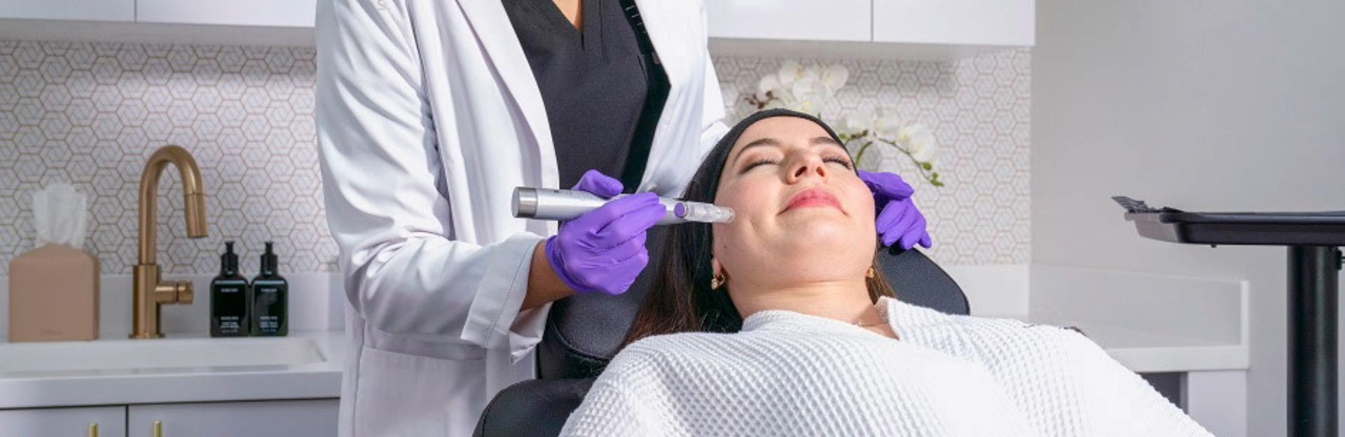 Microneedling Post-Care