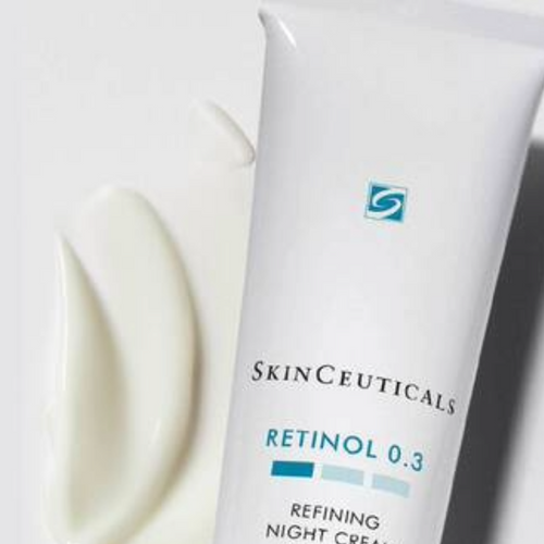 Exfoliators and Retinols