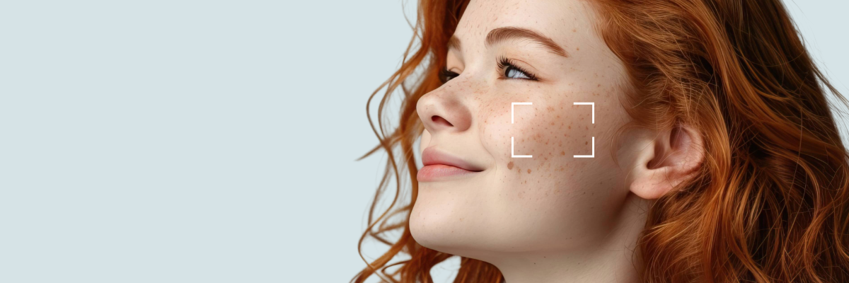 Uneven Skin