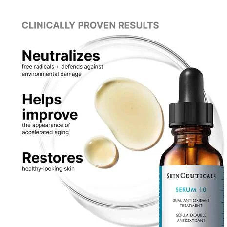 Serum 10 AOX+