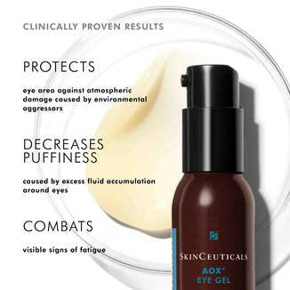 AOX + Eye Gel