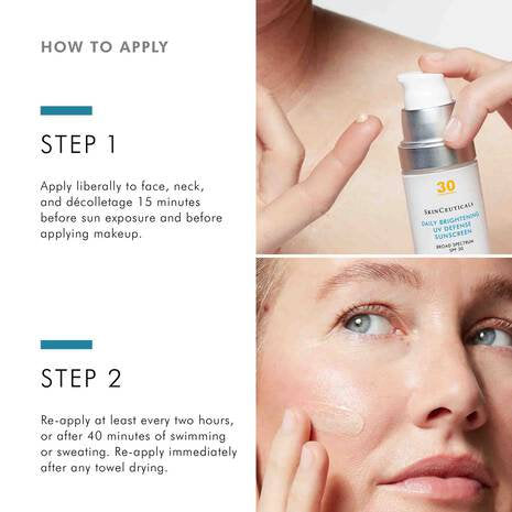 Daily Brightening UV Defense SPF 30