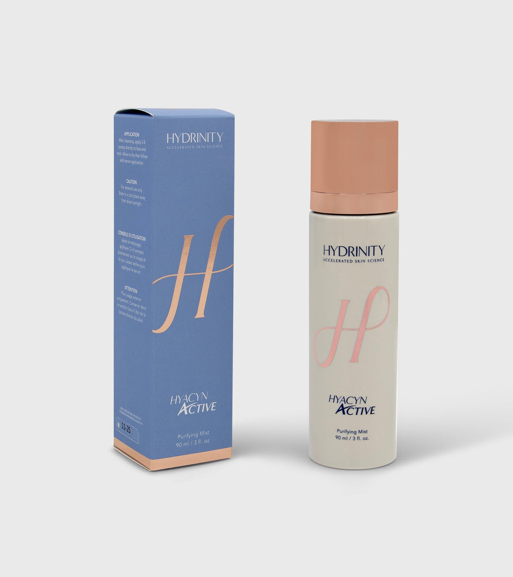 Hyacyn Active Purifying Mist - 3.4 oz
