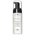 Skinceuticals Soothing Cleanser foam bottle on a white background