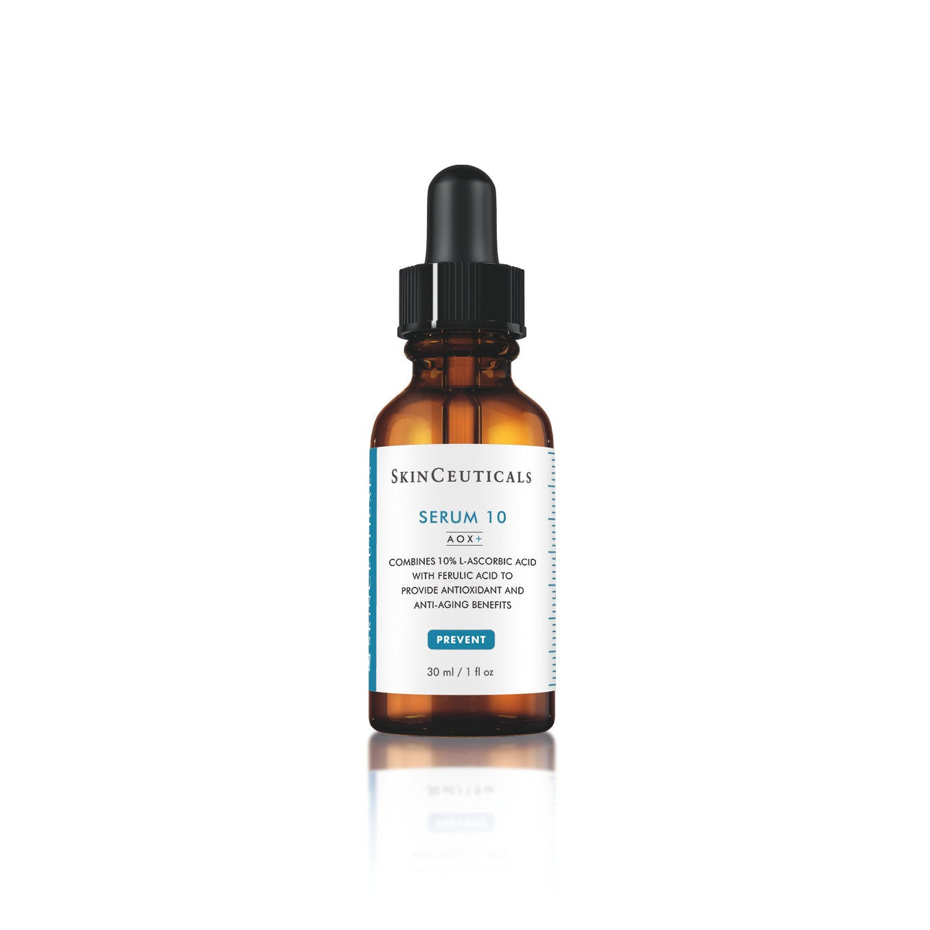 SkinCeuticals Serum 10 bottle on a white background