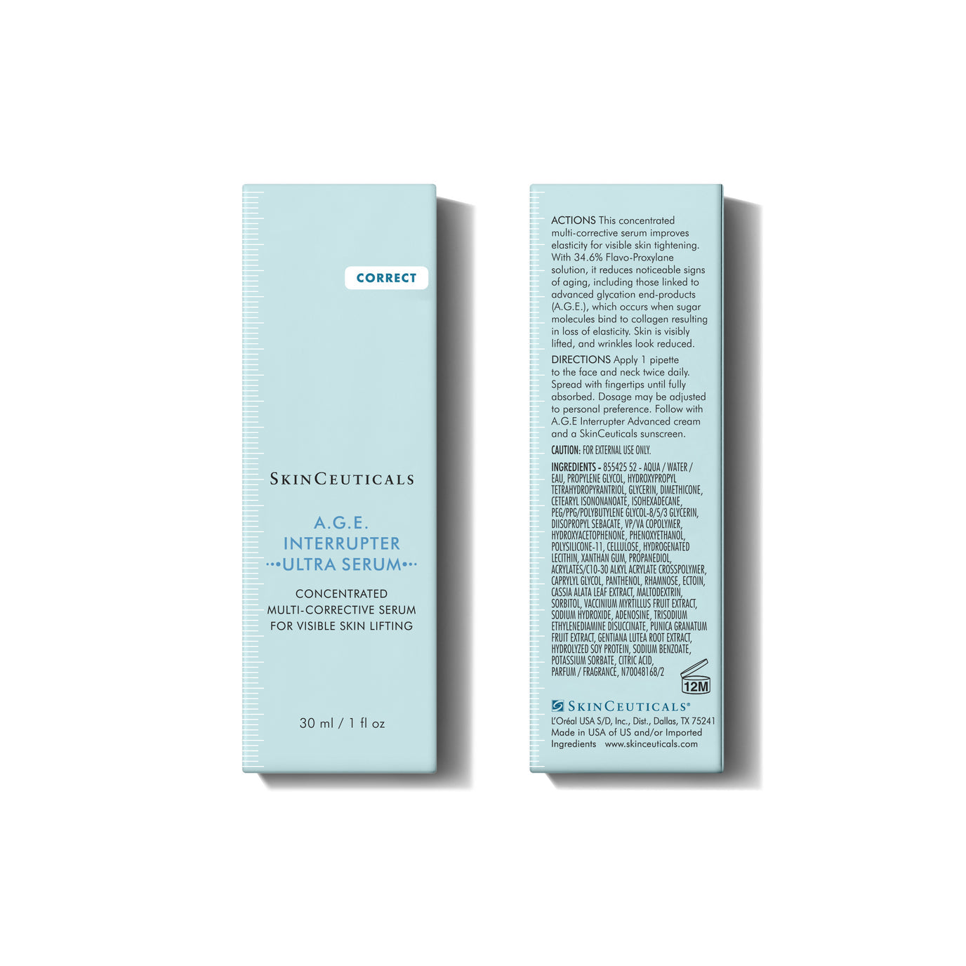 A.G.E. Interrupter Ultra Serum