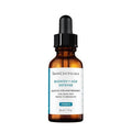 SkinCeuticals Blemish + Age Defense skincare dropper bottle on a white background