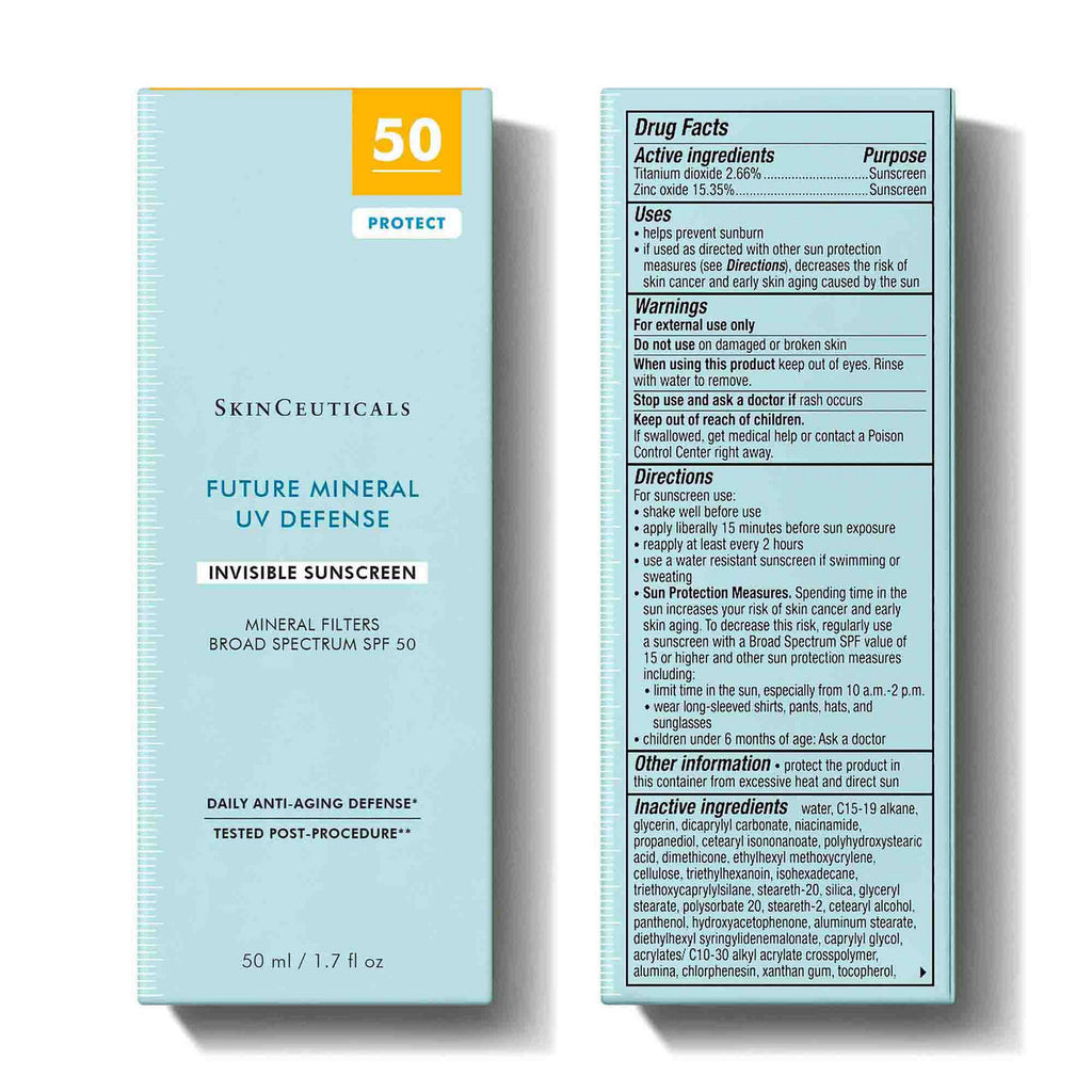 Future Mineral UV Defense SPF 50