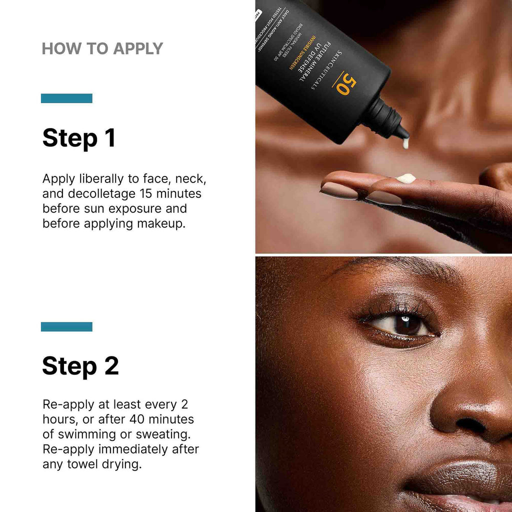 Future Mineral UV Defense SPF 50