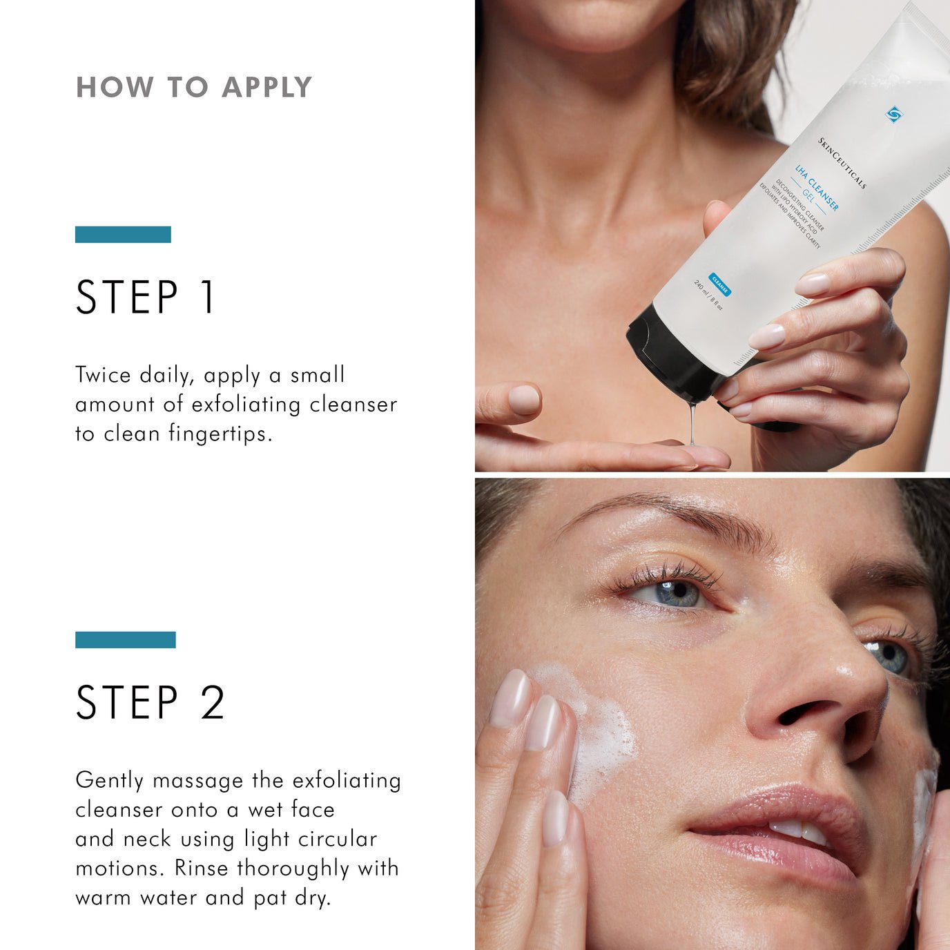 SkinCeuticals - LHA Cleansing Gel - 