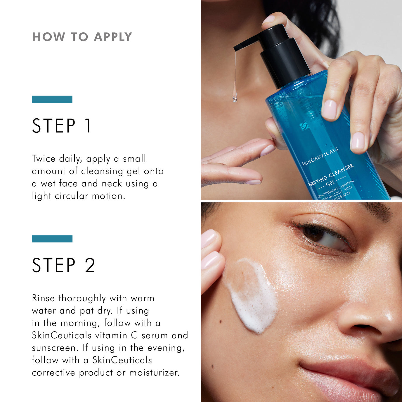 Purifying Cleanser with Glycolic Acid