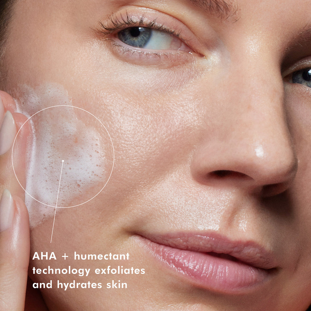 Purifying Cleanser with Glycolic Acid