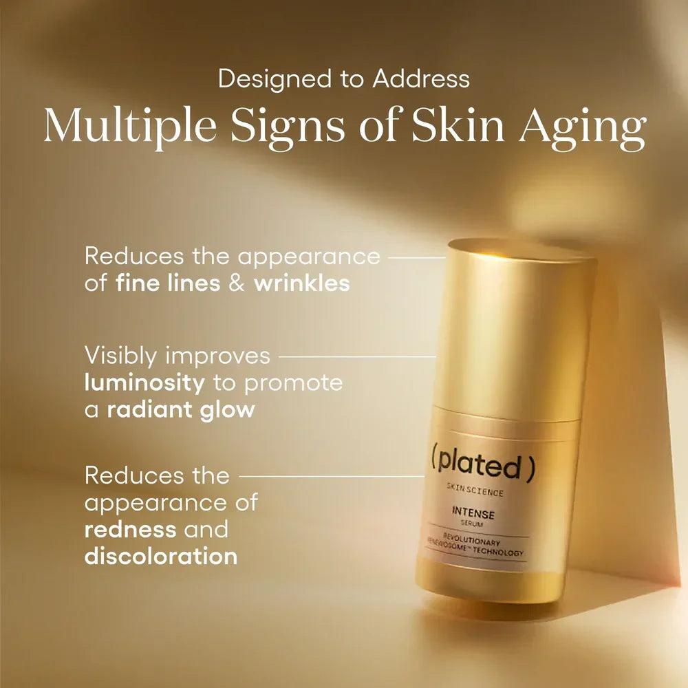 Intense Serum - 0.5 oz