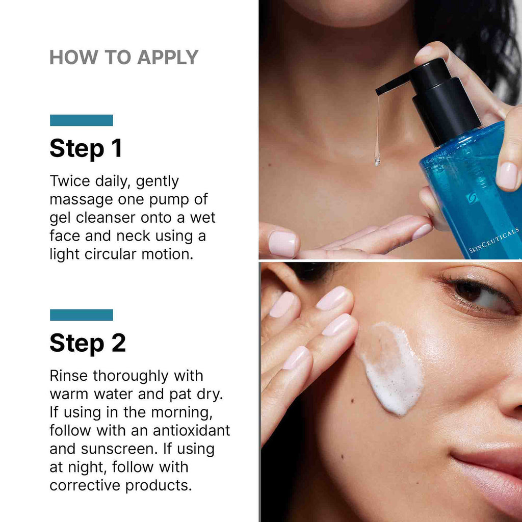 Simply Clean Gel
